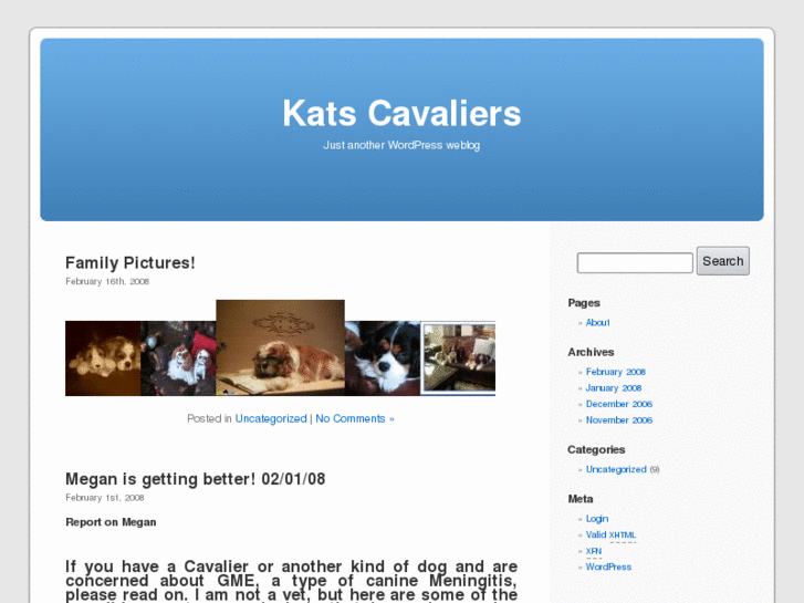 www.katscavaliers.com