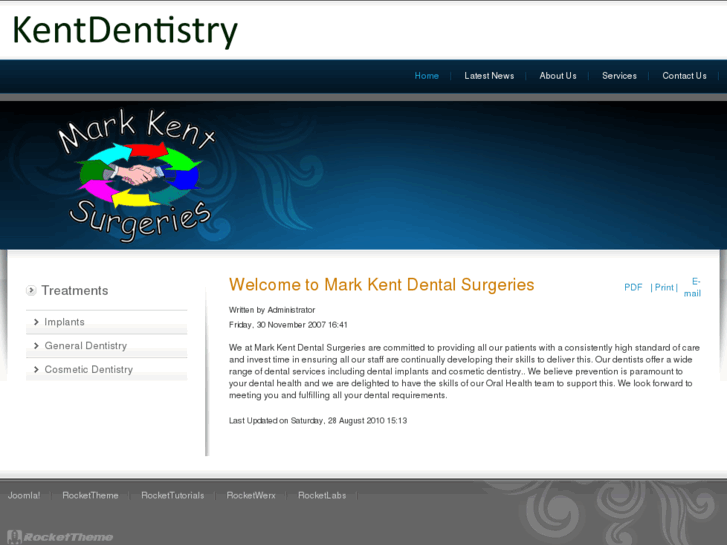 www.kentdentistry.com