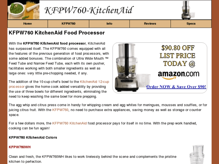 www.kfpw760-kitchenaid.com