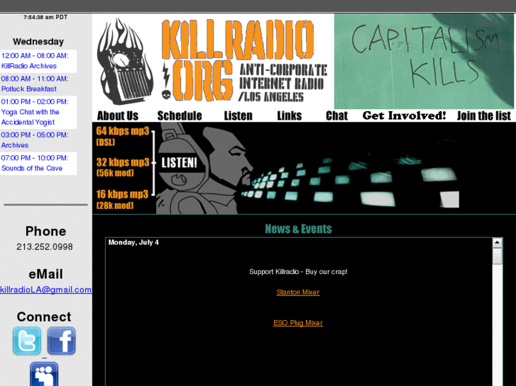 www.killradio.org