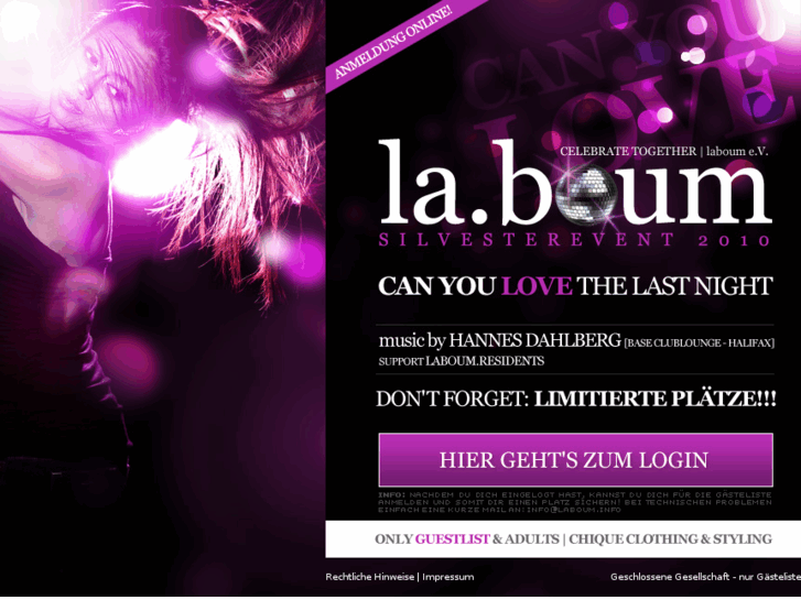 www.laboum.info