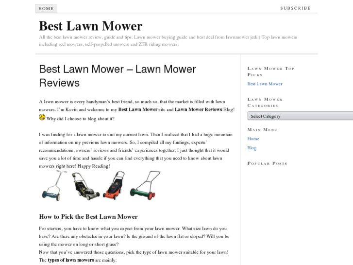 www.lawnmowerbest.com