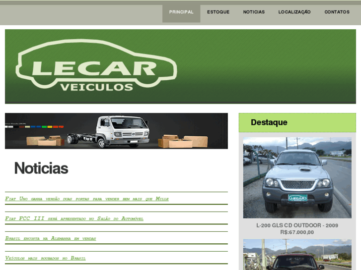 www.lecarveiculos.com