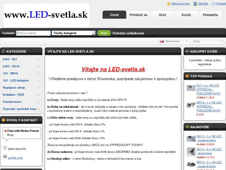 www.led-svetla.sk