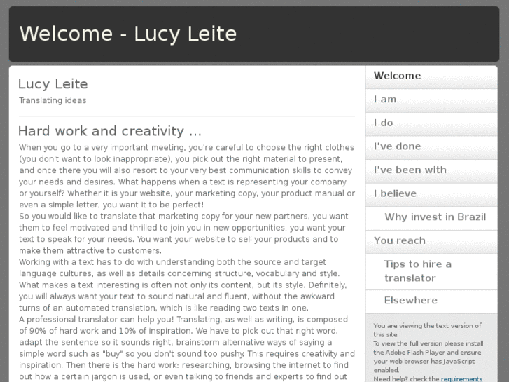 www.lucyleite.com