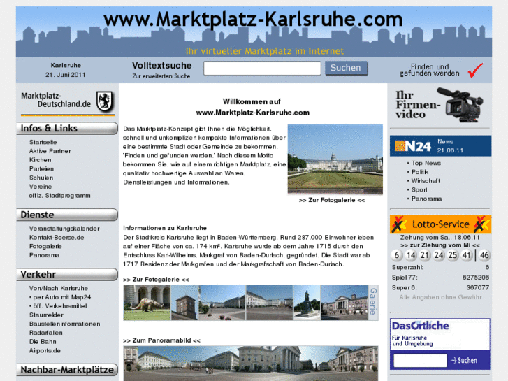 www.marktplatz-karlsruhe.com