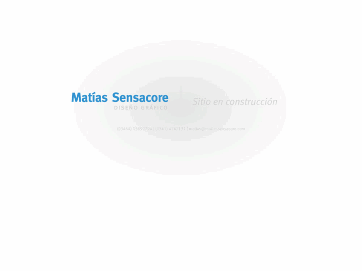 www.matiassensacore.com