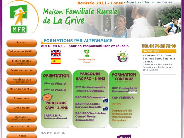 www.mfr-lagrive.org