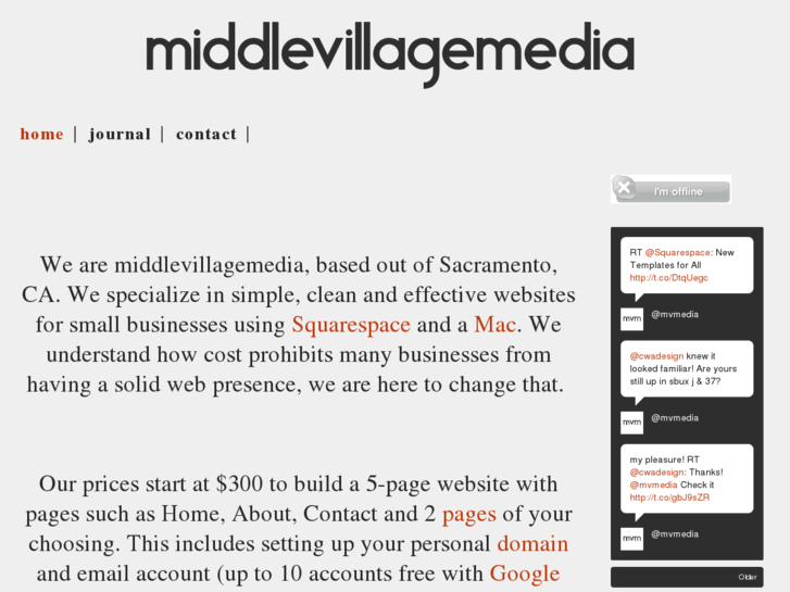 www.middlevillagemedia.com