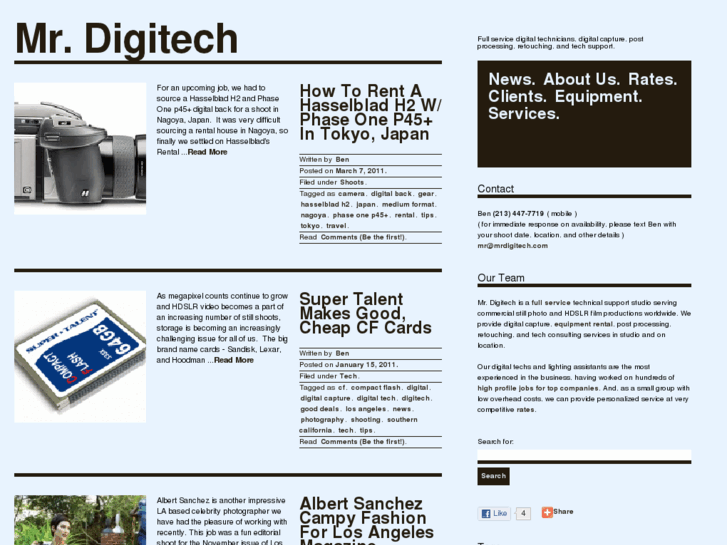 www.mrdigitech.com