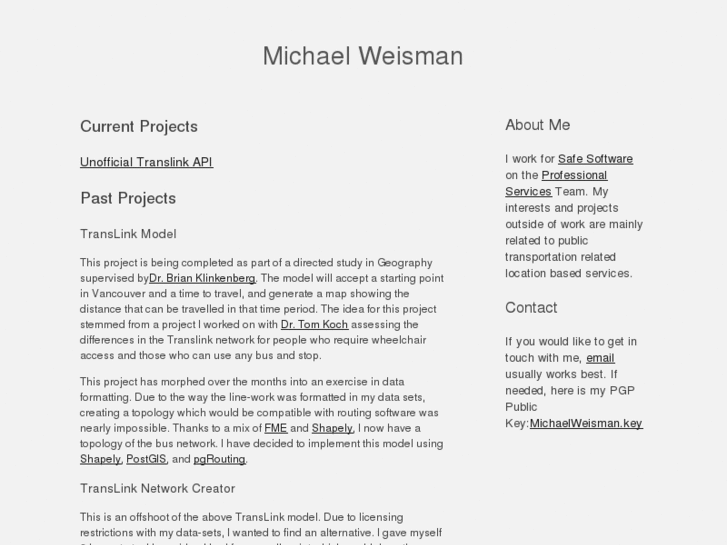 www.mweisman.com