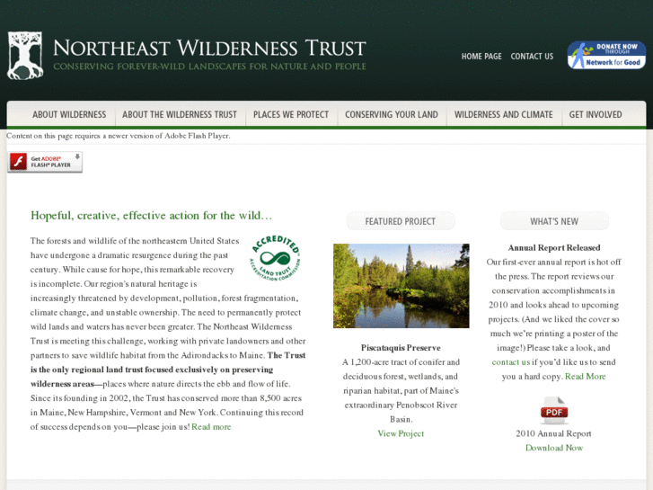 www.northeastwildernesstrust.org