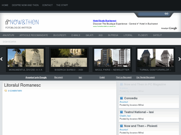 www.nowandthen.ro