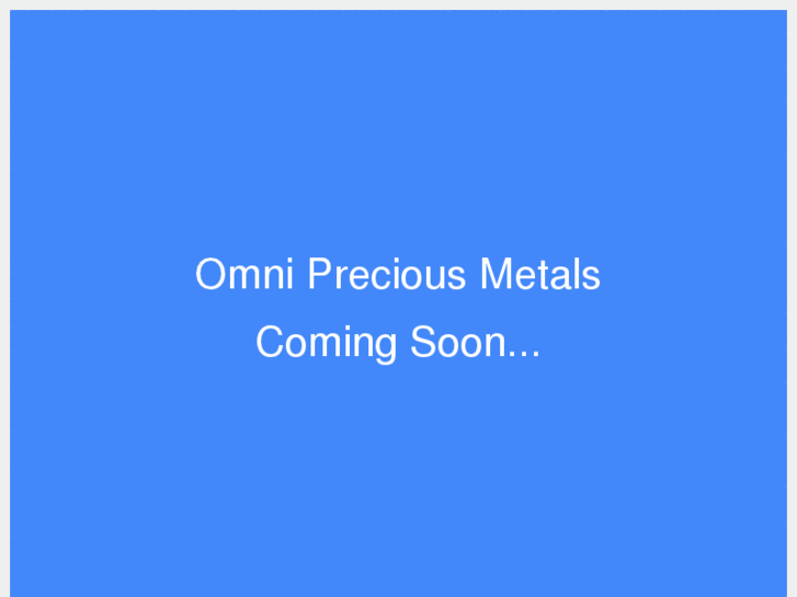 www.omnipreciousmetal.com