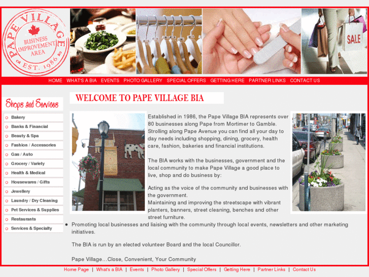 www.papevillage.com