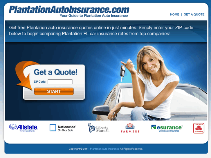 www.plantationautoinsurance.com