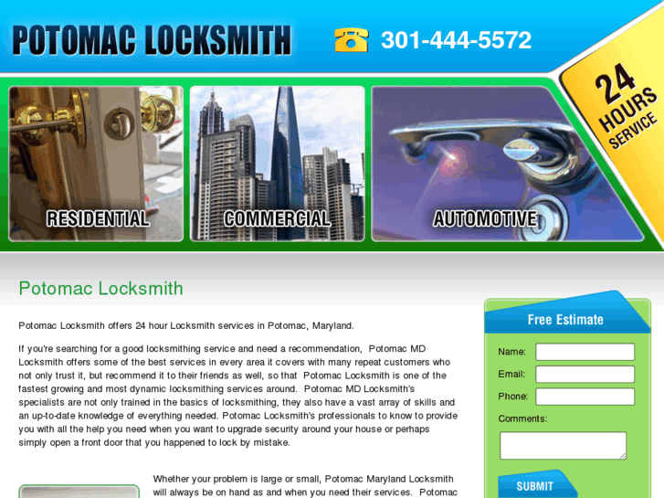 www.potomaclocksmith.org