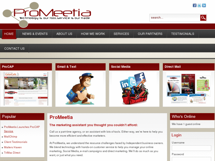 www.promeetia.com