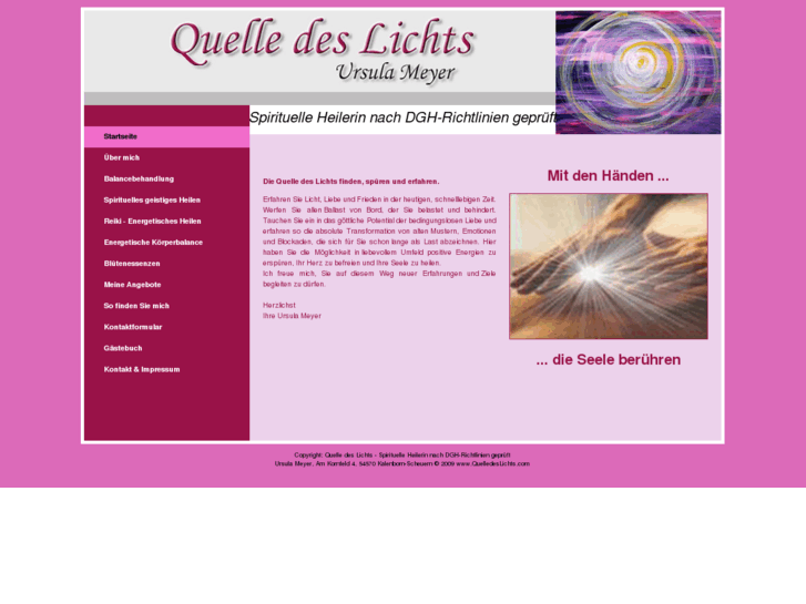 www.quelledeslichts.com