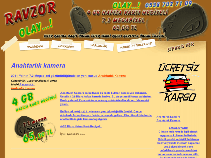 www.ravzor.com