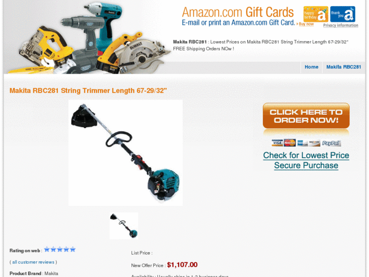 www.rbc281-string-trimmer.info