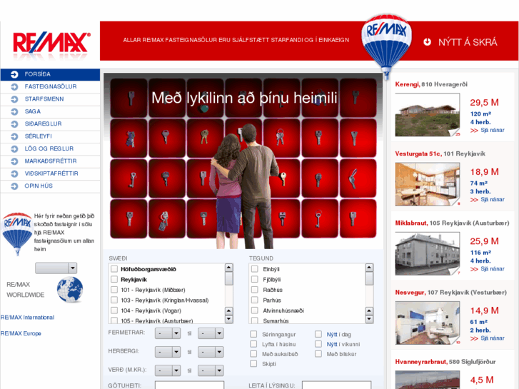 www.remax.is