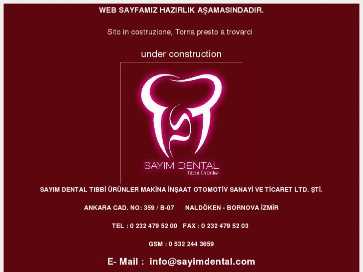 www.sayimdental.com