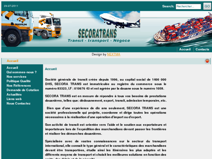 www.secoratrans.com