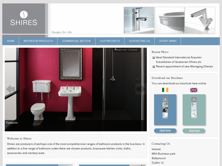 www.shires-bathrooms.com