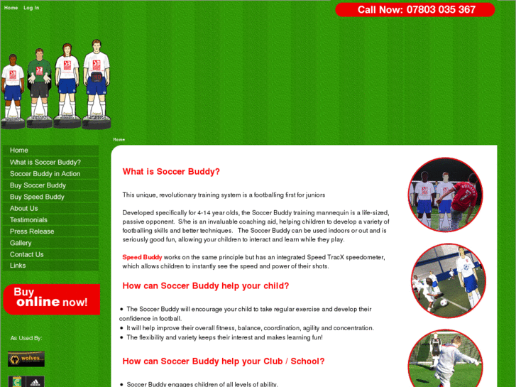 www.soccerbuddy.co.uk