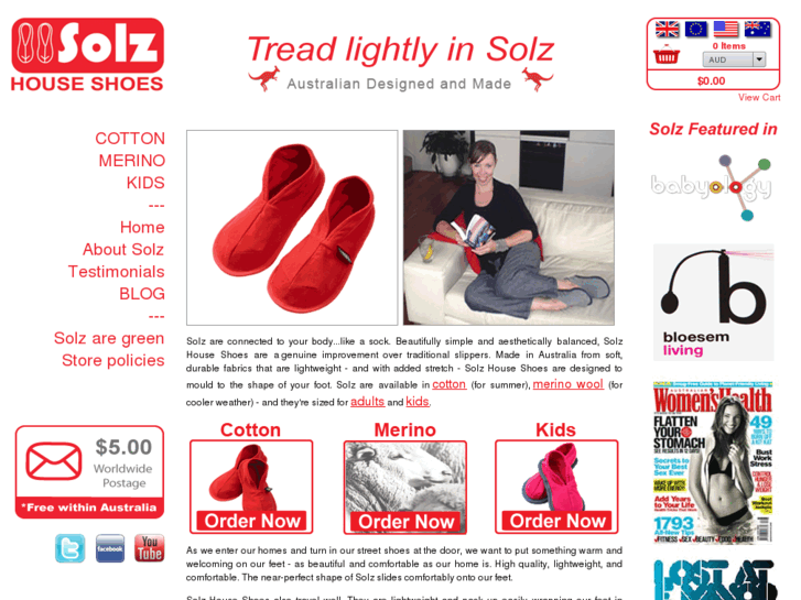 www.solzhouseshoes.com