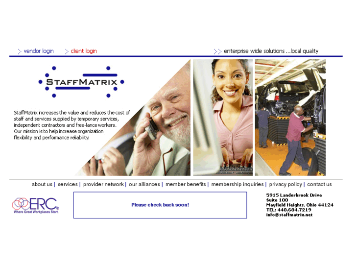 www.staffmatrix.net