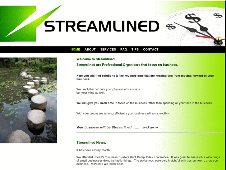 www.streamlinedorganising.com