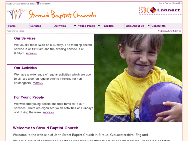 www.stroudbaptist.org