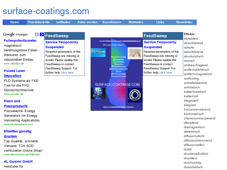 www.surface-coatings.com