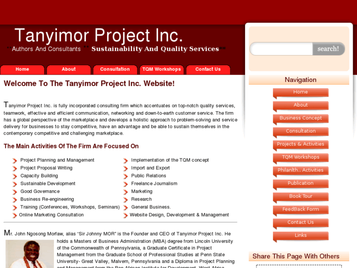 www.tanyimorproject.com