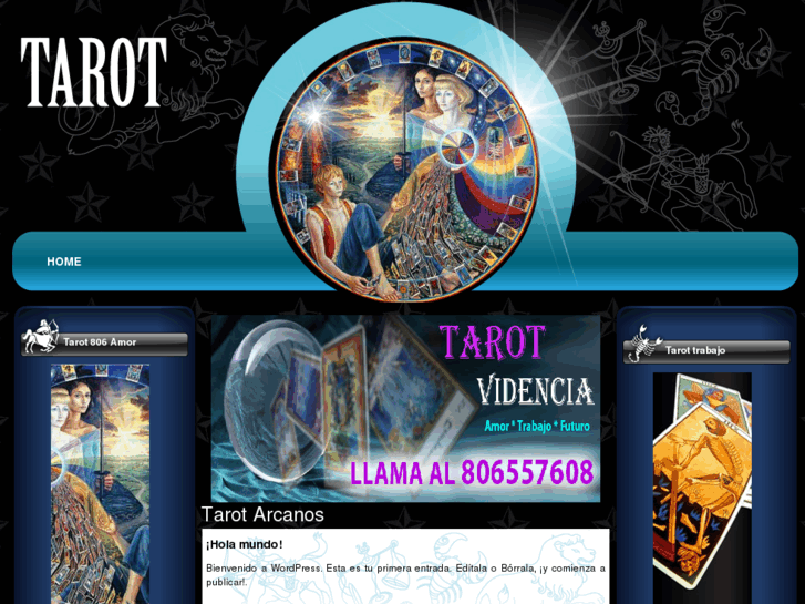 www.tarotarcanos.net