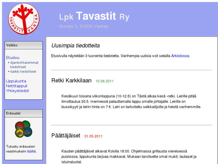 www.tavastit.net