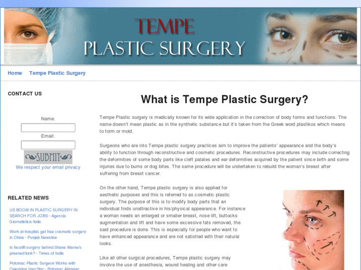 www.tempeplasticsurgery.org