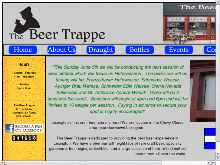 www.thebeertrappe.com