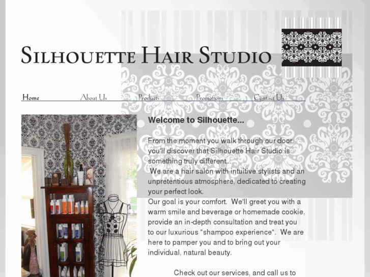 www.thesilhouettehairstudio.com