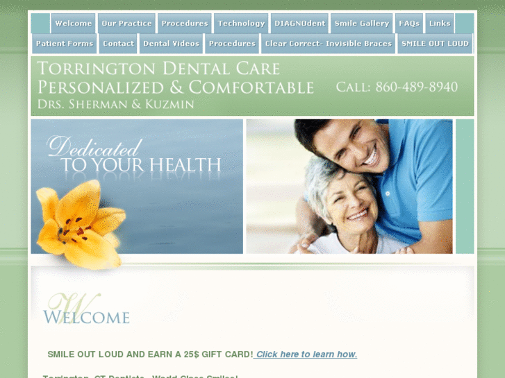 www.torringtondentalcare.com