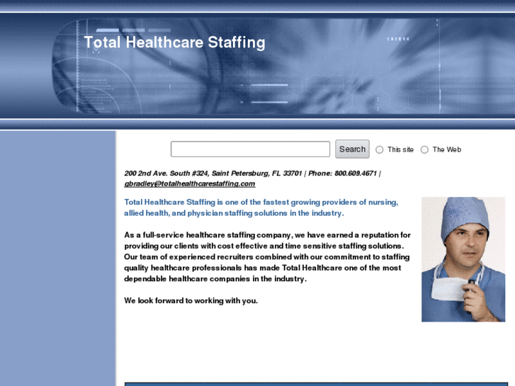 www.totalhealthcarestaffing.com