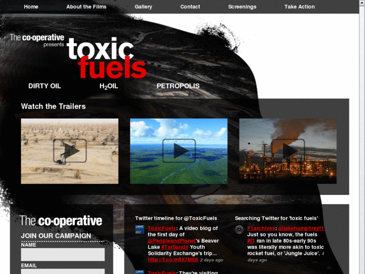 www.toxicfuels.com