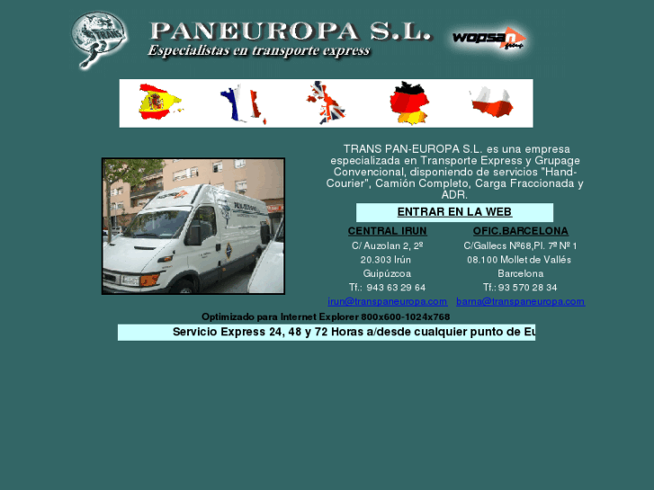 www.transpaneuropa.com