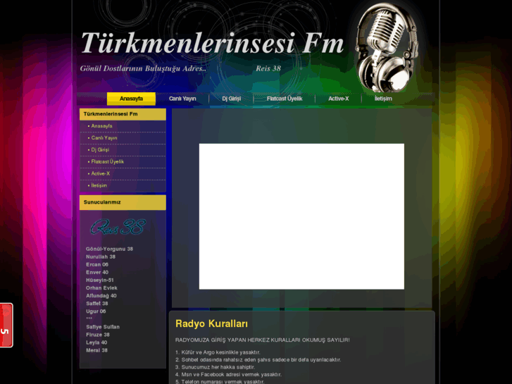 www.turkmenlerinsesi.com