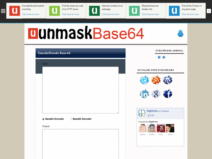 www.unmaskbase64.com