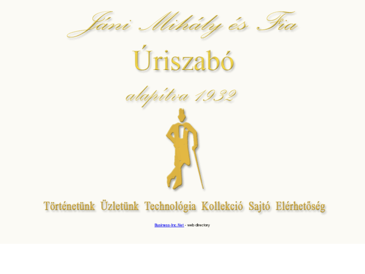 www.uriszabo.hu