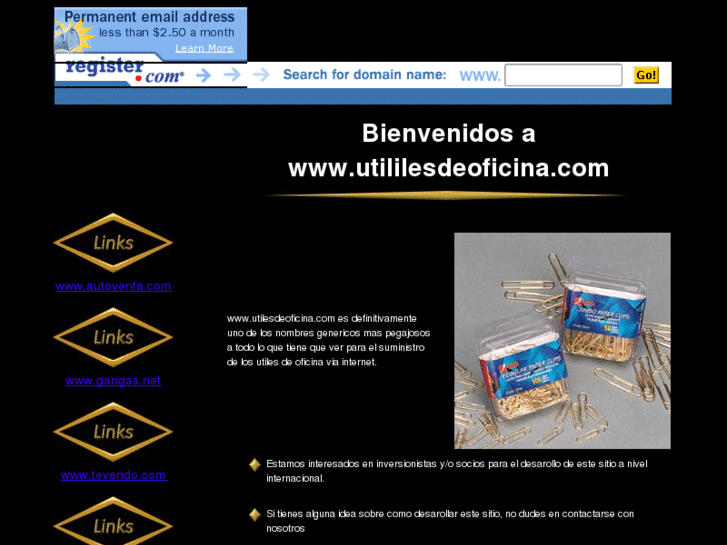 www.utilesdeoficina.com