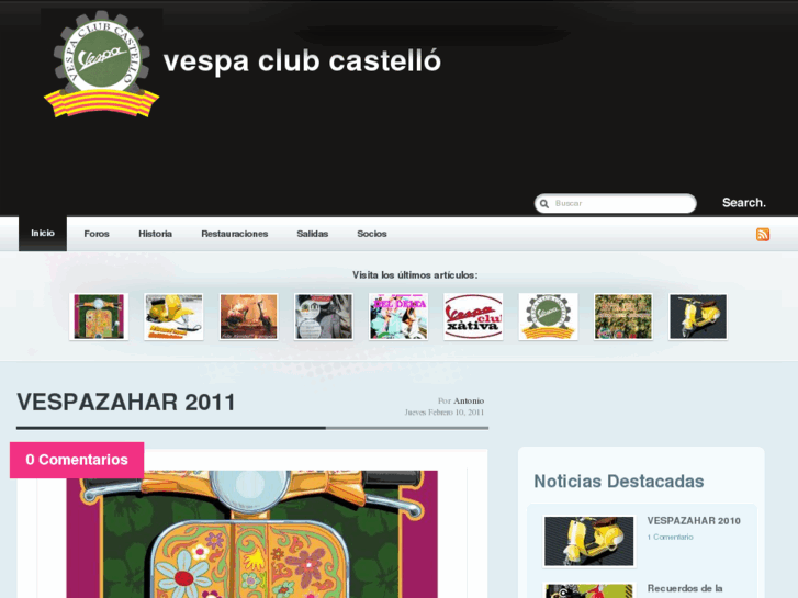 www.vespaclubcastello.com